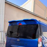 Ford Courier Abarth Spoiler 2024 Ve Sonrasına Uyumludur Yarasa