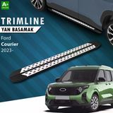 Ford Courier Araca Özel Yan Basamak Noktalı Model 2023 2024 2025 2026 2027