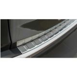 Ford Courier Arka P.Çelik 2014 Tampon Eşiği