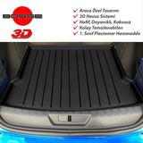 Ford Courier Bagaj Havuzu Combi 2014 2022 Bosse Bagaj Havuzu
