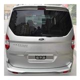 Ford Courier Gri Spoiler