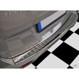 Ford Courier Krom Arka Tampon Eşiği 2014 Üzeri