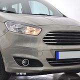 Ford Courier Krom Ön Tampon Çıta 2 Prç 2014-2017