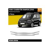 Ford Courier Krom On Tampon Citasi 2 Prc. 2018 Uzeri