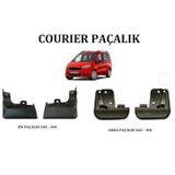 Ford Courier Ön-Arka Takım Paçalık Tozluk Çamurluk