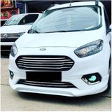 Ford Courier Ön Tampon Eki 2019-2024
