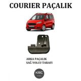 Ford Courier Paçalık Arka Sağ Yolcu Tarafı Tozluk 2013 2022