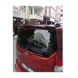 FORD COURİER SİYAH SPOİLER
