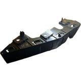 Ford Courier Sol Ön Tampon Braketi (2024-2026) - Yeni Kasa - Onper Marka - R2X6 17D959 Ad - 0 - Siyah