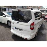 Ford Courier Spoiler Bagaj Üstü Spoiler Arık Dizayn