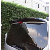Ford Courier Spoiler Voltex Yarasa Plastik Boyalı/Boyasız Boyasız