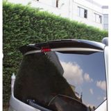 Ford Courier Spoiler Voltex Yarasa Plastik Boyasız