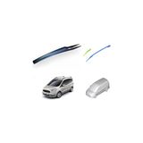 Ford Courıer Tavan Çıta Başlık Plastiği Ön Sol 2014-
