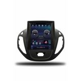 Ford Courier Titanium Uyumlu 9.7” Tesla Ekran Android Multimedya Navigasyon Sistemi (4 GB)