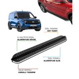 Ford Courier Uyumlu 2023 2024 2025 2026 2027 Araca Özel Yan Basamak