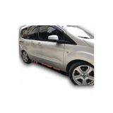 Ford Courier Yan Marşpiyel Takımı (2014 Sonrası – Siyah)