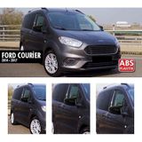 Ford Courier Yarasa Ayna Kapak - 2014 2017. Piano Black - Sağ+sol