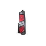 ford custom- 2023-2025 stop lambası sağ kırmızı/beyaz (duysuz) Oem No (PZ3113404AD)