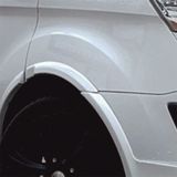 Ford Custom Uyumlu Ön Çamurluk Dodik 2 Parça Fiber 2013 Ve Sonrası