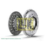 Ford Debriyaj Seti - Bilyasız - Luk 624 3547 09