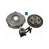 Ford Debriyaj Seti Orjinal Fomoco 8V217C623AA - 0 - Siyah