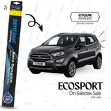 Ford Ecosport Silecek Seti Sentinel 550MM-400MM