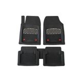 Ford Escort 1995 2000 Krom Karbon Derin Havuzlu Oto Paspas