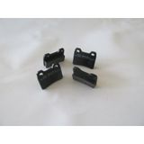 Ford Escort- 95/99 Arka Fren Balatası Disk 61,8x50,9x15 Bramax