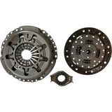 Ford Escort Clx (95-01) Rulmanlı Debriyaj Seti Orijinal | Ford Otosan 97 Ax 7L596 Aa | Baskı Balata