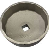 Ford Euro 5 Yağ Filitre Anahtarı 15x75mm