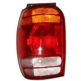 Ford Explorer-1999-2001 Stop Sol Sarı-Kırmızı-Beyaz Eagle Eyes Lamba