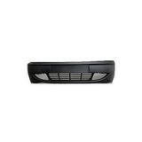 FORD FIESTA- 00/02 ÖN TAMPON SİYAH (SİS DELİKLİ) (TYG) 1104267