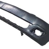 Ford Fiesta 07/09 Ön Tampon Siyah (Sis/panjur Delikli)tek Parça/makyajlı Tip/çeki Kapaklı(euro