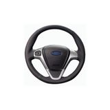 Ford Fiesta 08-13 Uyumlu Araca Özel Deri Direksiyon Kılıfı