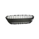 Ford Fıesta- 09/13; Ön Tampon Panjuru (nikelaj Takılır Tip) (fpı) - 8a61 17b968 Dc5