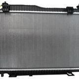 Ford Fıesta- 09/13; Su Radyatörü Manuel/Alüminyum /1 Sıra(16Mm)/Benzinli (Tyg)