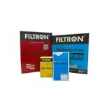 Ford Fiesta 1.4 1.5 TDCi Mann Filtron Filtre Seti 2012-2017 Polen+Yakıt Filtresi (Orijinal)