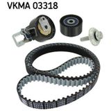 Ford Fiesta 1.5 TDCI Dizel Triger Seti 2018-2020 SKF