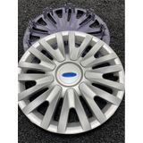 Ford Fiesta 13" Inc Kırılmaz Jant Kapagı 4 Adet 3911Ford