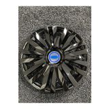 Ford Fiesta 13" Inc Siyah Kırılmaz Jant Kapagı 4 Adet 3911Syhford