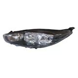 Ford Fıesta 13/17 Far Lambası Sol Elektrikli/Motorlu/Siyah (E Marklı)