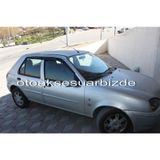 Ford Fiesta 1990-2002 Mugen 4 Adet Cam Rüzgarlığı