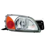 Ford Fiesta 1998-2001 Far Sol Sarı Sinyal (Oem No:ys6113006fb)
