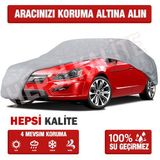 Ford Fiesta 2001-2008 Araba Çadırı Oto Branda