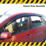 Ford Fiesta 2002-2008 Arası 4 Mügen Cam Rüzgarlığı