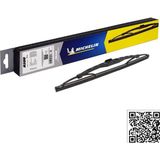 Ford Fiesta 2002-2008 Arası Michelin Rainforce™ 28CM 1 Adet Telli Arka Silecek - MCR28-1