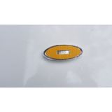 Ford Fiesta 2002-2008 Arka Bagaj Ford Arması /Logo Yazı 11.3x4.5