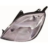 Ford Fiesta 2002>2006 Ön Far Komple Sol (Motorlu) | Depo 431-1153L-LD-EM - 2S6X 13W030 Ce