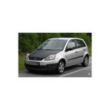 Ford Fiesta 2002–2008 Tam Kaput Maskesi – Düz Siyah Suni Deri, Şık ve Koruyucu Tasarım hşi0