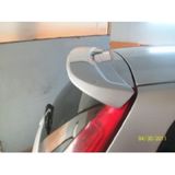 Ford Fiesta 2003-2008 St Spoyler Spoiler Boyasız